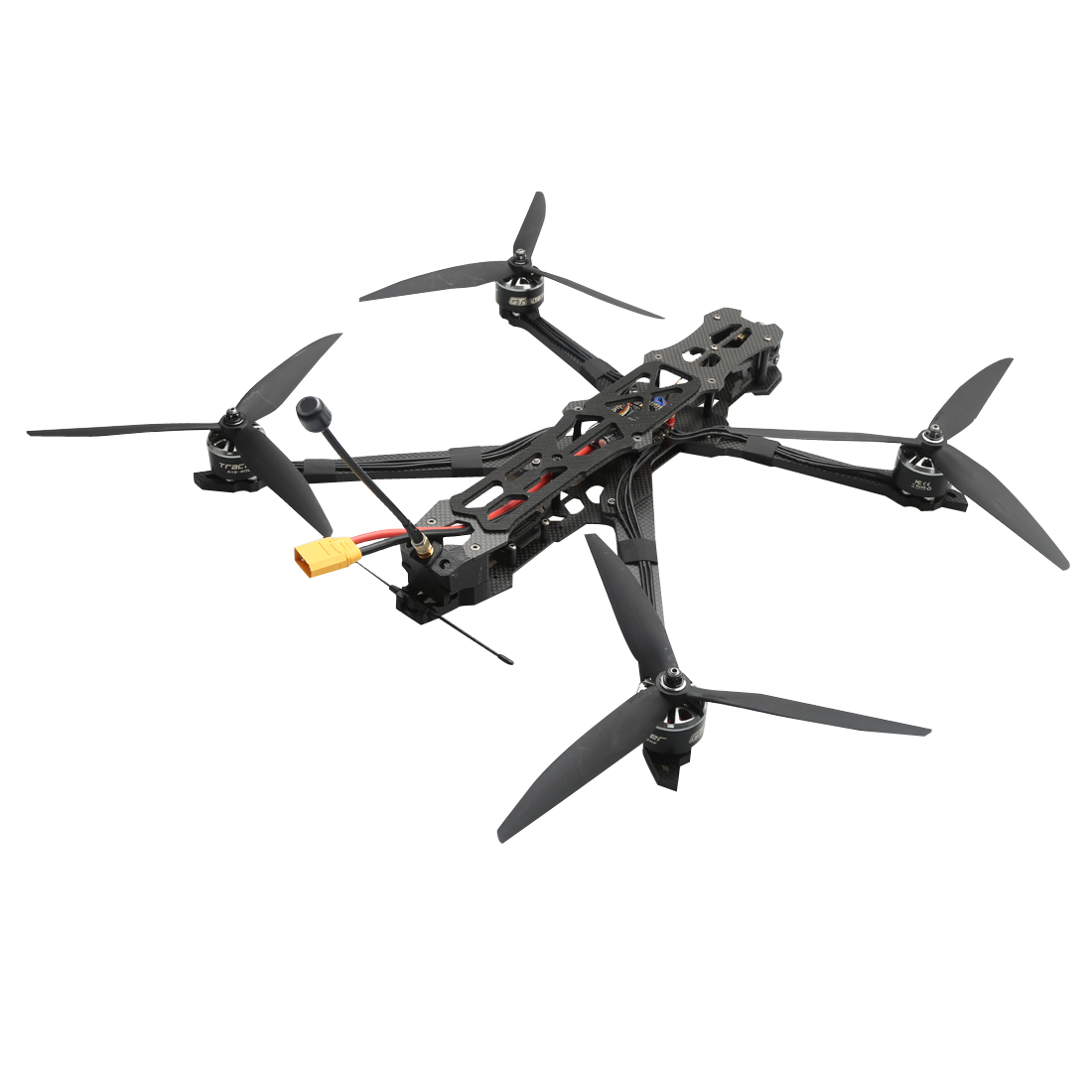 GK-V3 15inch 680mm FPV Drone F - đánh giá và giá Drone Racing Frame