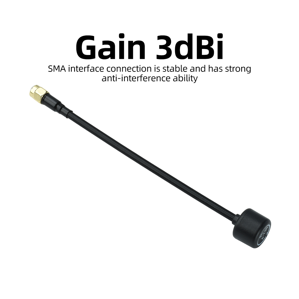6G-7.2G FPV Video Transmission - đánh giá và giá Drone Racing Antenna
