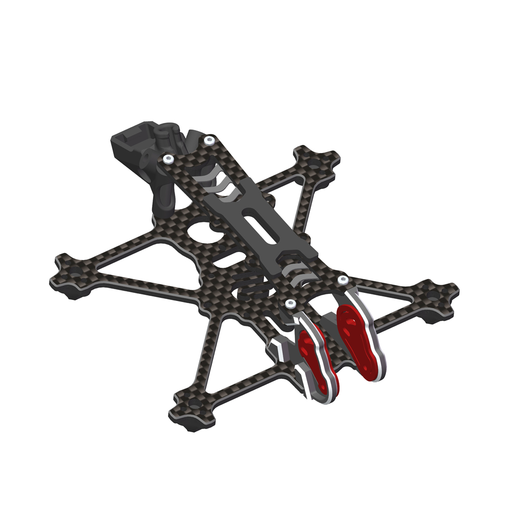 AlfaRC Fi-25 DJI O4 Air Unit 6 - đánh giá và giá Drone Racing Propeller