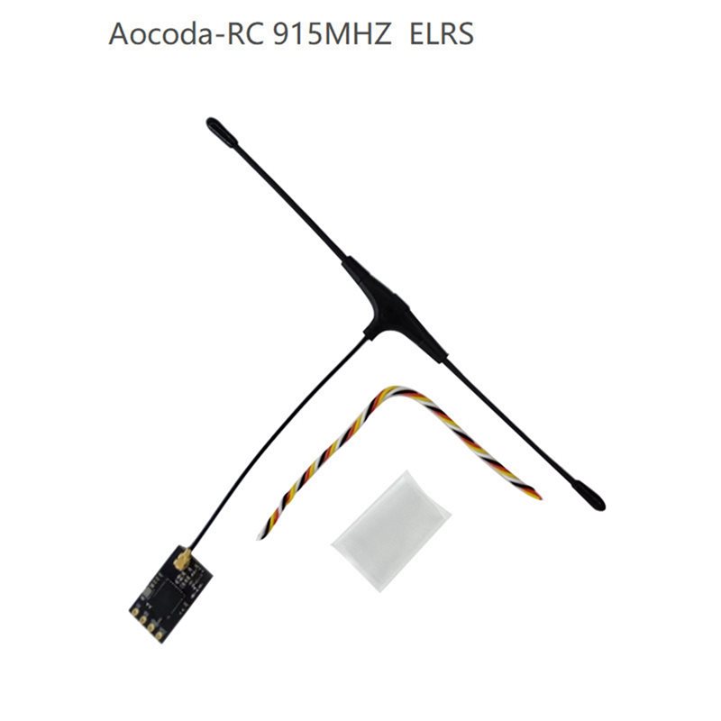 B27B 915MHZ Expresslrs Receive - đánh giá và giá Drone Racing Antenna