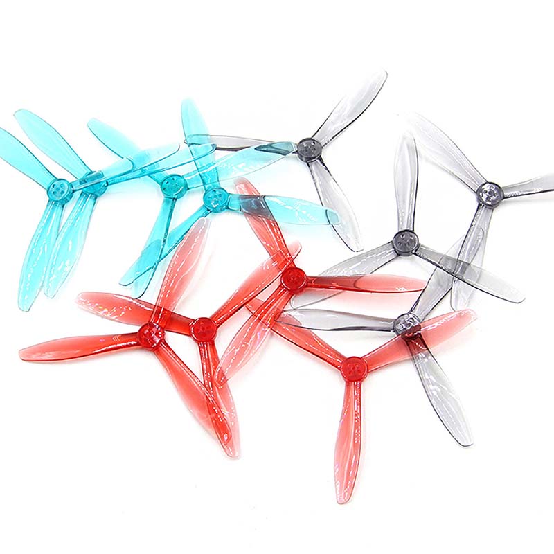 TMOTOR T4944 4-Blade 4-Inch Fo - đánh giá và giá Drone Racing Propeller