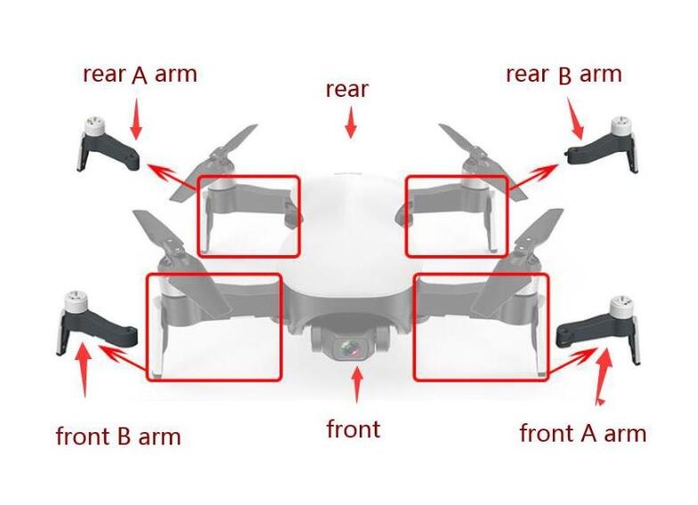 CFLY Đức Tin/JJRC X12 RC Drone - đánh giá và giá Jjrc Drone X12