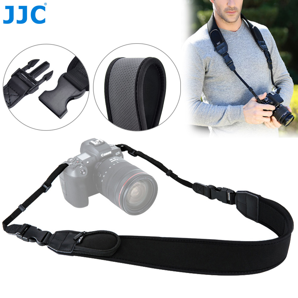 JJC Dày 7Mm Camera Mềm Cổ Dây  - đánh giá và giá Canon Camera Eos R50