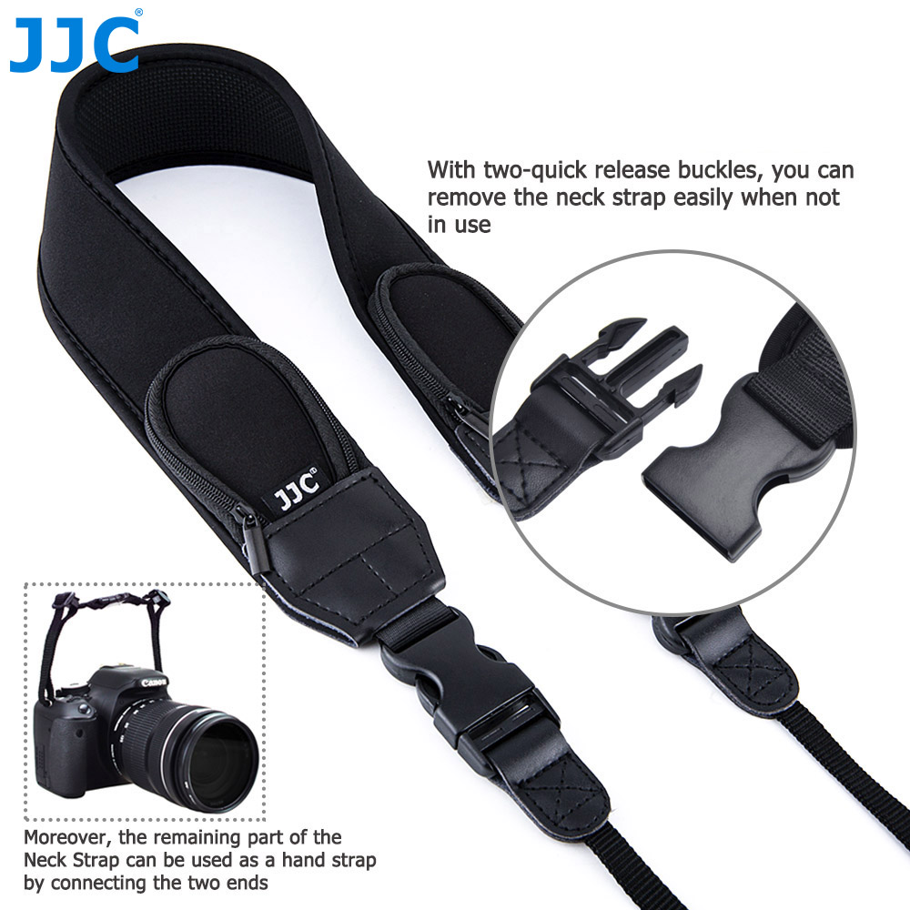 JJC Dày 7Mm Camera Mềm Cổ Dây  - đánh giá và giá Canon Camera Eos R50
