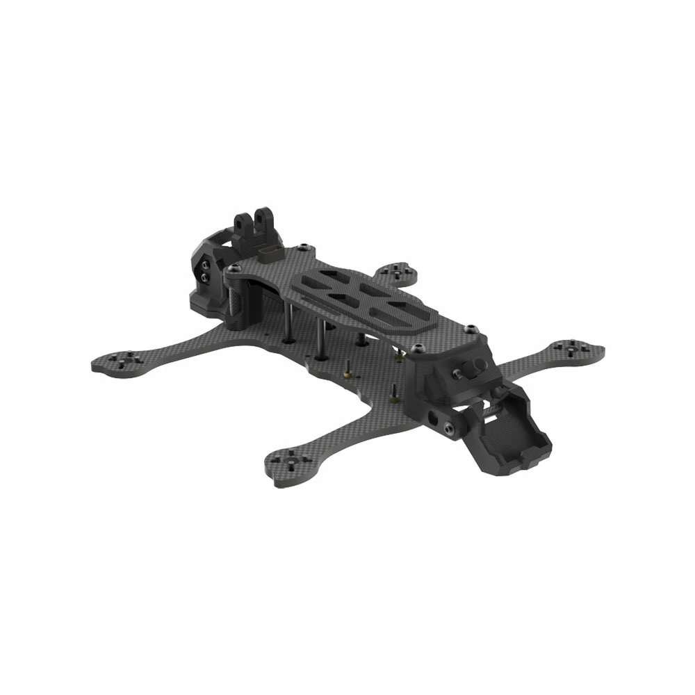 iFlight iH3 168mm Wheelbase 3  - đánh giá và giá Drone Racing Frame