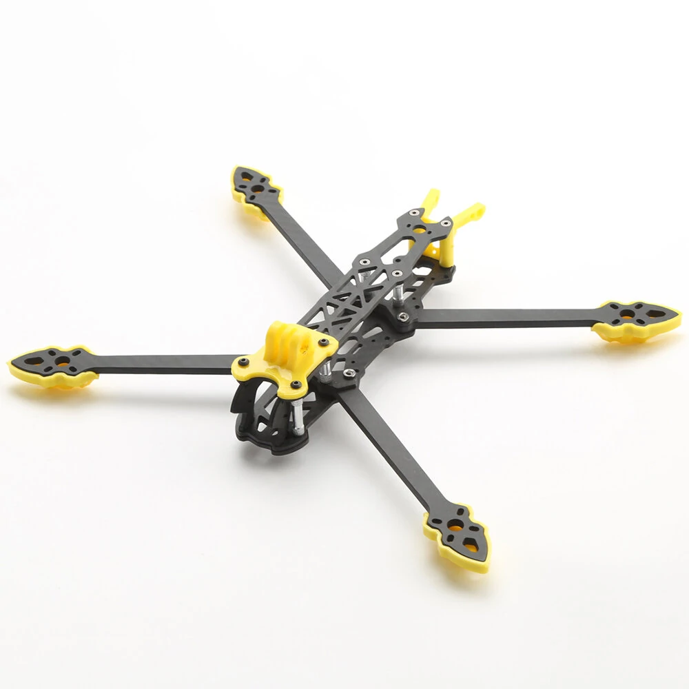 Mark4 8 Inch 375mm Wheelbase 5 - đánh giá và giá Drone Racing Frame