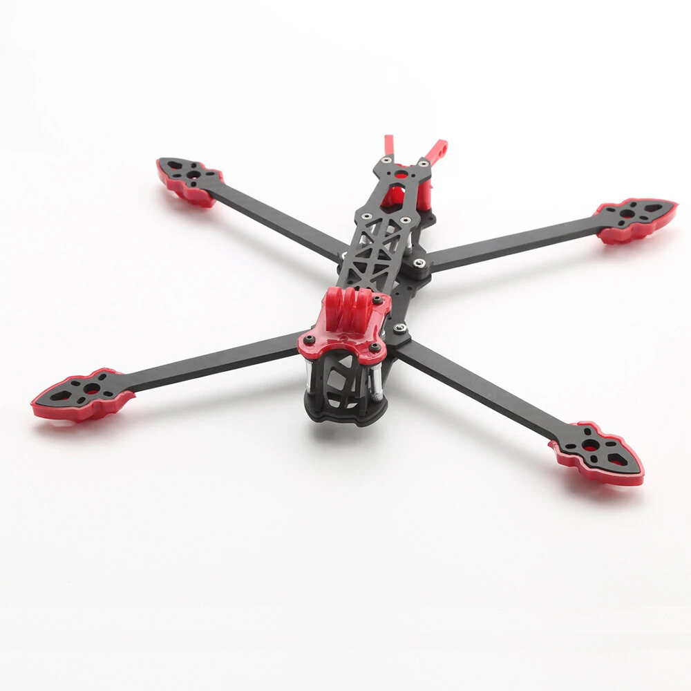 Mark4 8 Inch 375mm Wheelbase 5 - đánh giá và giá Drone Racing Frame