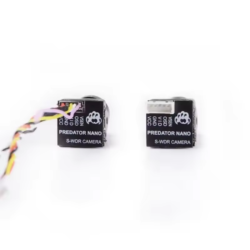 FOXEER Predator5 Camera NANO 1 - đánh giá và giá Drone Racing Battery