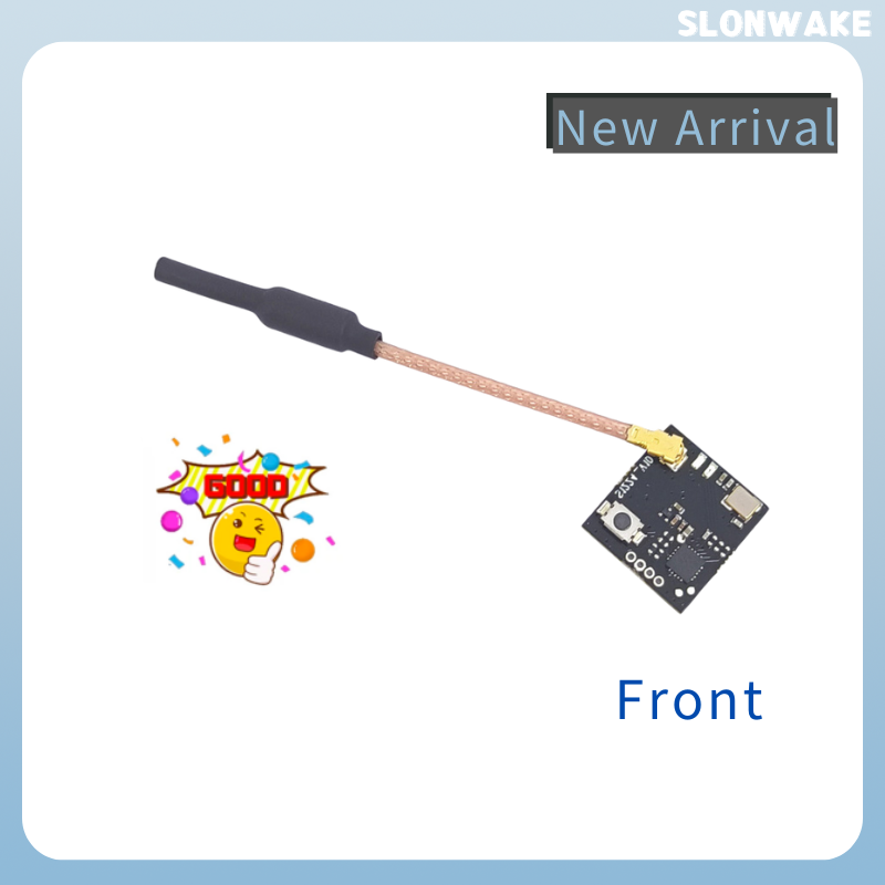 Mini 5.8G 40CH 25/100/250mW Ad - đánh giá và giá Drone Racing Frame