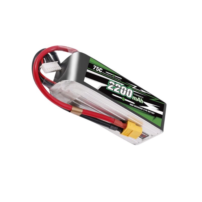 NEW Gens ACE 22.2V Lipo Batter - đánh giá và giá Drone Racing Battery
