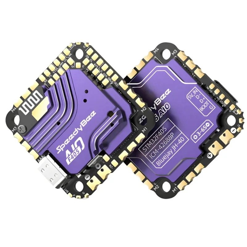 SpeedyBee F405 AIO Flight Cont - đánh giá và giá Drone Racing Flight Controller