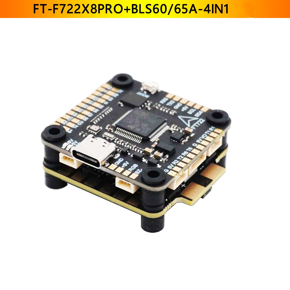 60A BLHELI_S 4IN1 3-6S Brushle - đánh giá và giá Drone Racing Flight Controller