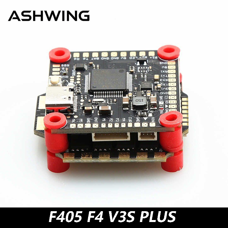 ASHWING F405 V3 Flight Control - đánh giá và giá Drone Racing Flight Controller