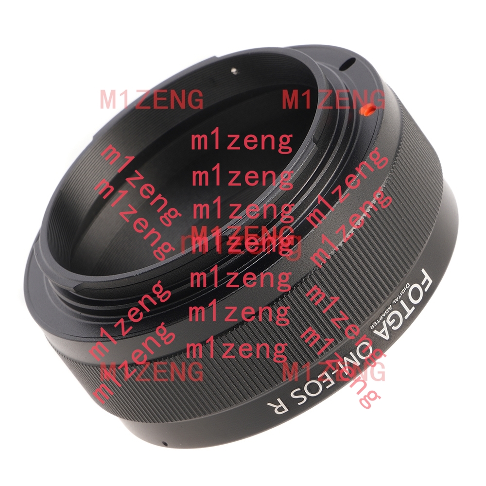 OM-EOSR Adapter Ring for olymp - đánh giá và giá Canon Camera Eos R50