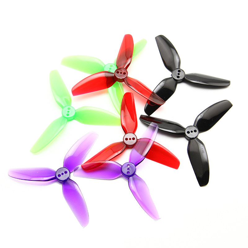 Hq Fpv Propellers 3 Blade 3x3x - đánh giá và giá Drone Racing Propeller