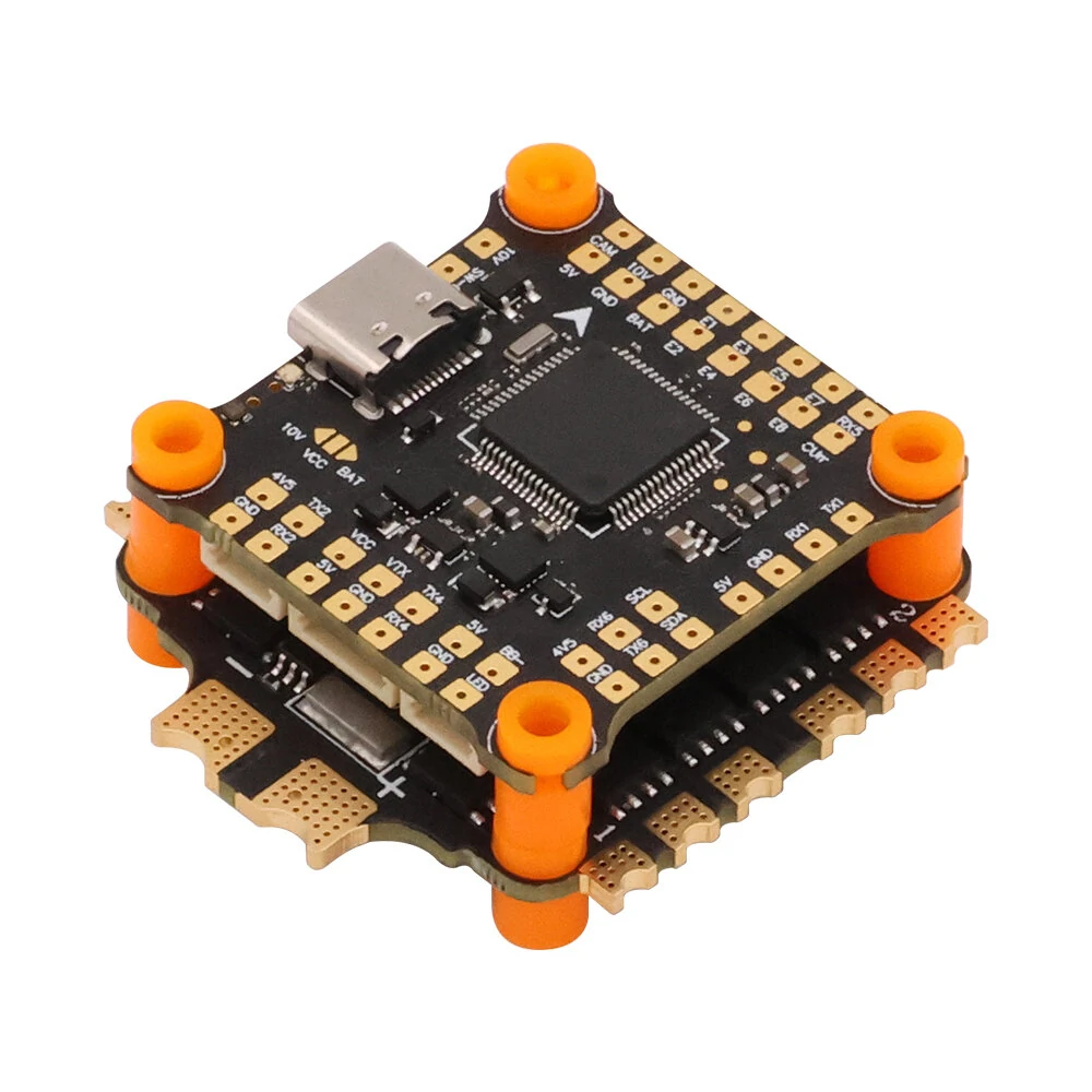 30.5x30.5mm HAKRC 60A F7V2 DJI - đánh giá và giá Drone Racing Flight Controller