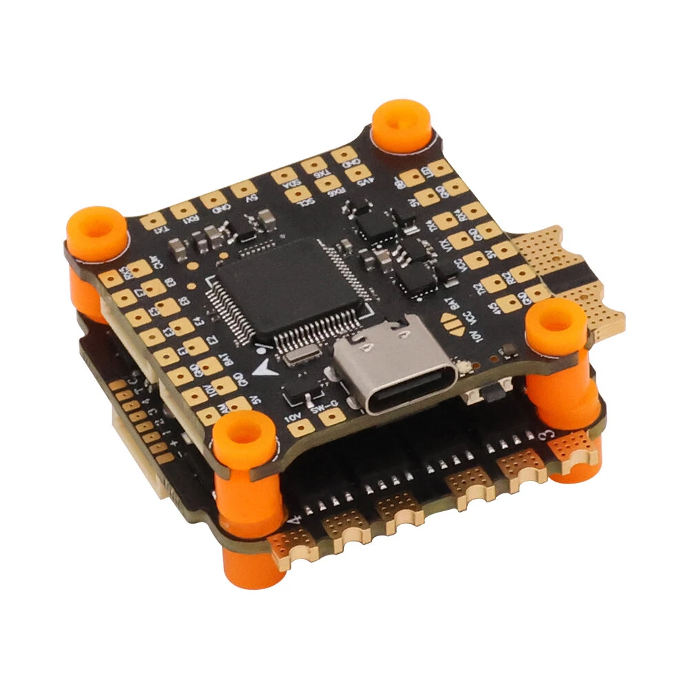 30.5x30.5mm HAKRC 60A F7V2 DJI - đánh giá và giá Drone Racing Flight Controller