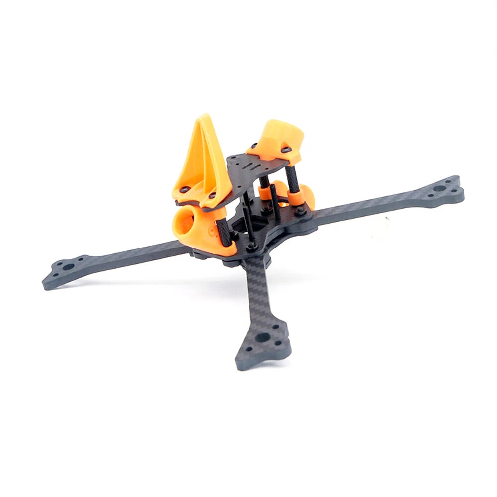 TEOSAW 533Pro 190mm Wheelbase  - đánh giá và giá Drone Racing Frame