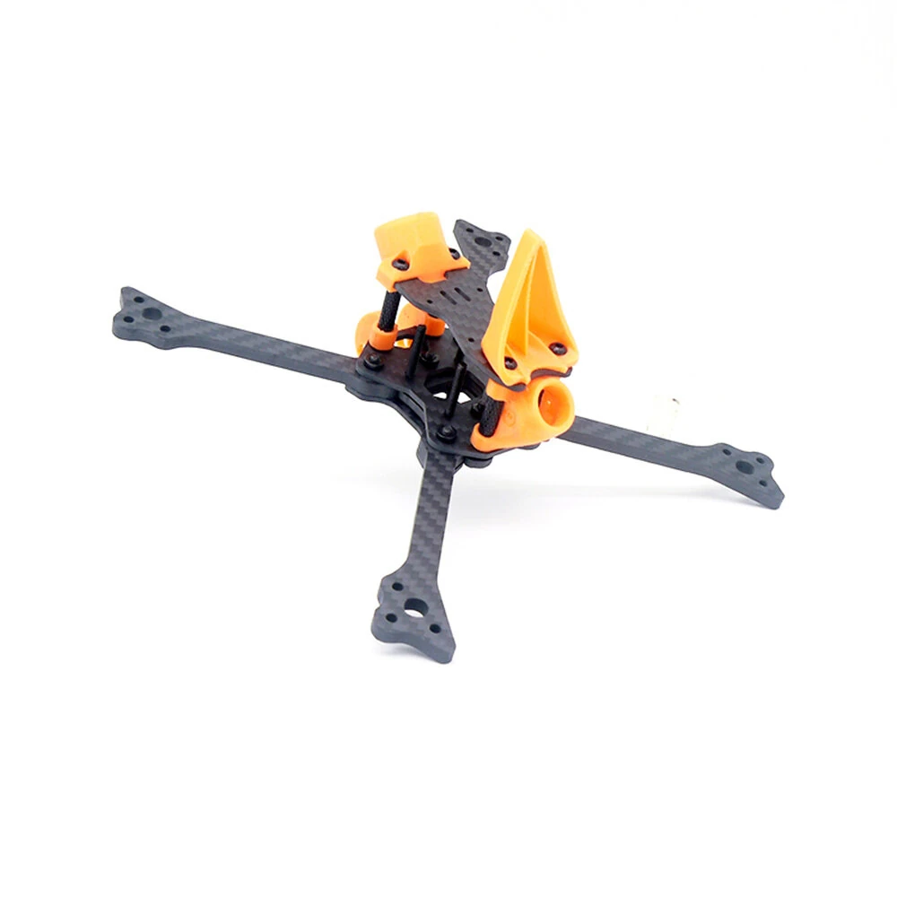 TEOSAW 533Pro 190mm Wheelbase  - đánh giá và giá Drone Racing Frame