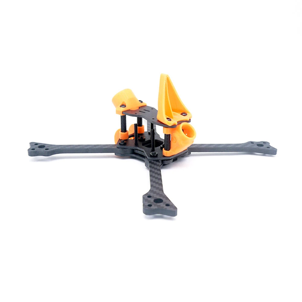 TEOSAW 533Pro 190mm Wheelbase  - đánh giá và giá Drone Racing Frame